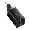 Carregador Baseus GaN5 Pro universal preto