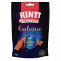 RINTI Singlefleisch Exclusive Cavalo - Petiscos para cães - 50g