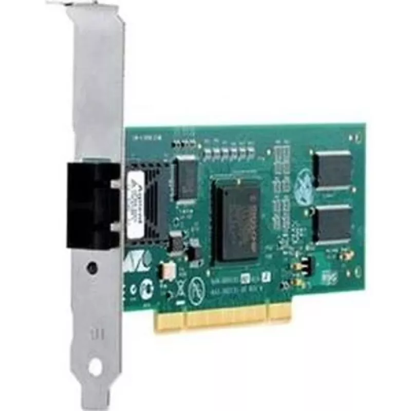 Placa de rede Allied Telesis AT-2911SX/LC-901 interna fibra ótica 1000 Mbit/s