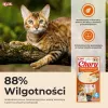 INABA Churu Receita de Frango com Vaca - Petiscos para gatos - 4x14 g