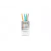 Conector de rede RJ45 PLU-5000EZ CAT. 5e UTP (100 unid.)
