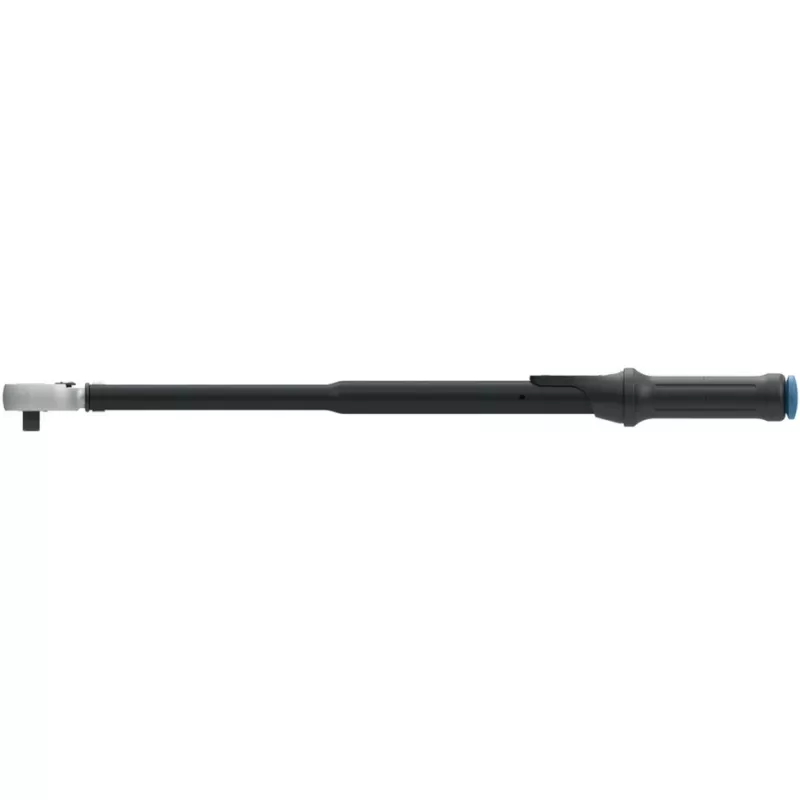 Chave dinamométrica Gedore TORCOFLEX UK 1/2 polegadas 60–300 Nm, preto/azul