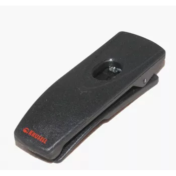 Suporte passivo Krusell SpringClip Preto