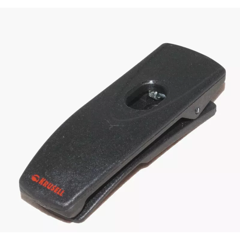 Suporte passivo Krusell SpringClip Preto