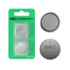 Pilha botão Green Cell Greencell blister 2x CR2032 3V 220mAh