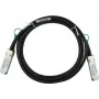 Cabo DAC CBO Dell Networking 470-AAWN-BL 3 m QSFP cobre de ligação direta
