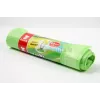 Sacos do lixo não especificado com cordão 60 L HDPE verde