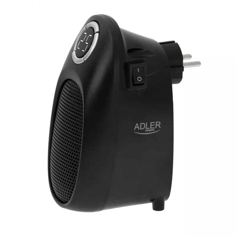Termoventilador cerâmico Adler AD 7726