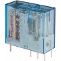Finder Relé de potência de PCB 6 VDC 650 mW (40.52.9.006.0000)