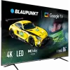TV LED Blaupunkt | 86UGC5500S | 86 | Smart TV | Google TV | UHD | preto