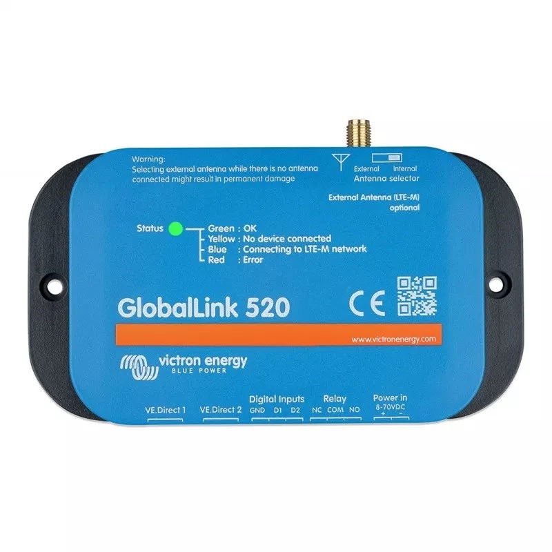 Gateway GlobalLink 520 com cartão SIM e 5 anos de garantia