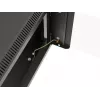 Rack de parede LANBERG WF03-5309-10B, 9U, 500×350×540 mm, carga máx. 60 kg, preto
