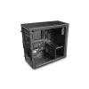 Caixa de PC DeepCool Matrexx 30 Mini Tower — Micro ATX, Vidro temperado, 3x3,5 polegadas / 2x2,5 polegadas baías, GPU até 25 cm