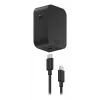 Carregador Microsoft Surface 45W USB-C Interior preto AC Universal