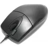 Rato A4Tech OP-620D USB Type-A ótico 1200 DPI ambidestro