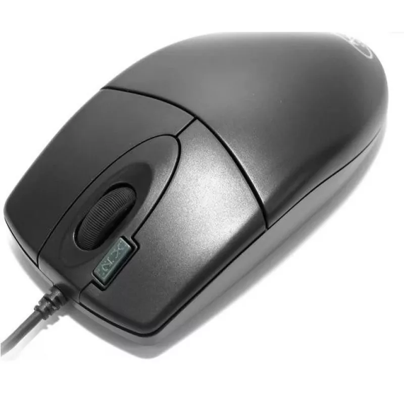 Rato A4Tech OP-620D USB Type-A ótico 1200 DPI ambidestro