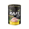 RAFI Cat Adult com frango comida húmida para gatos 400 g