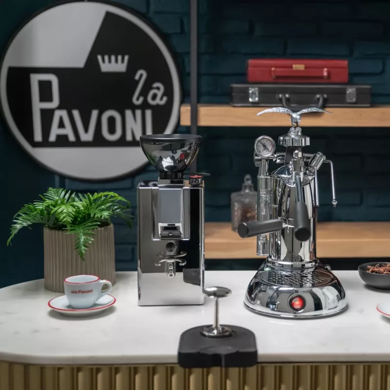 Máquina de café la pavoni LPLMLN01EU
