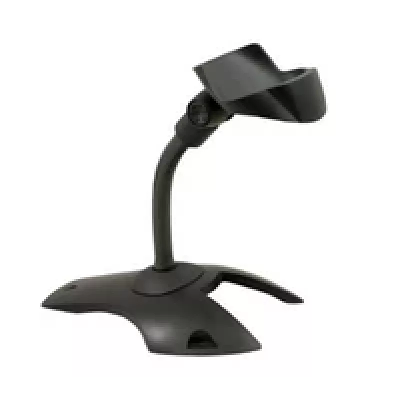 Suporte para leitor de códigos de barras Honeywell STND-23F03-002-4, cinzento, 23 cm, para Voyager 1200g