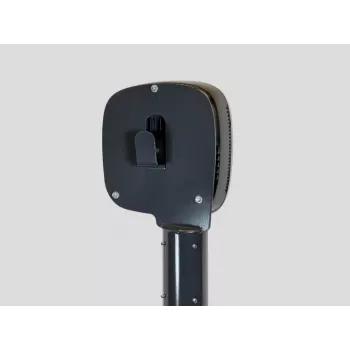 Placa de mastro para montagem na parede Charge Amps Luna Next Green – acessório para estações de carregamento EV Charge Amps Luna (modelo CA-131647)