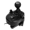 Alavanca de velocidades Logitech G Driving Force preta USB Special analógico/digital PC, PlayStation 4, Xbox One