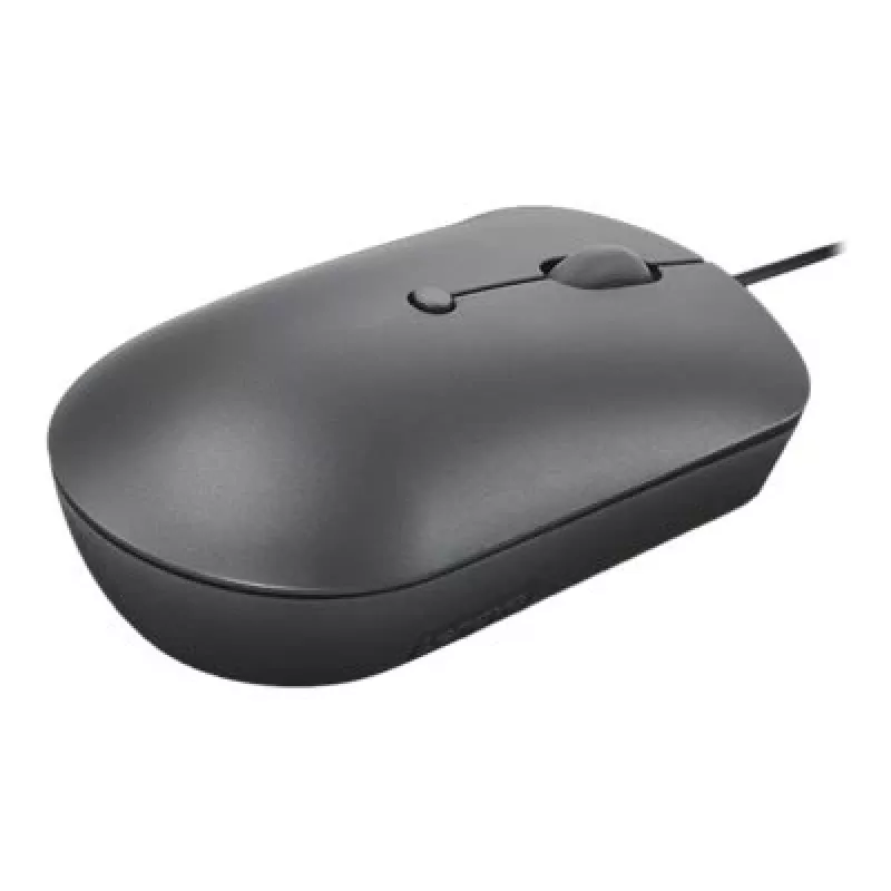 Lenovo 540 Rato Office ambidestro USB Type-C ótico