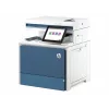 Impressora HP 7E357A azul