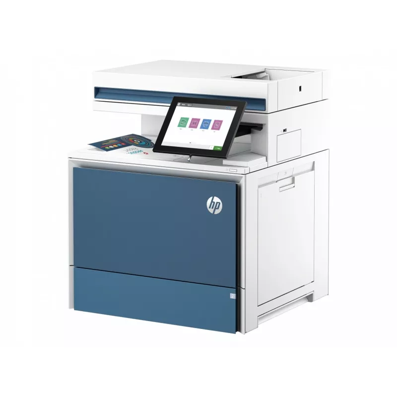 Impressora HP 7E357A azul