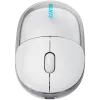 Rato CANYON OnClick 24 BT/ sem fios transparente/branco