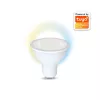 Denver SHL-440 Wi-Fi GU10 lâmpada inteligente, 5 W, branca, 3 unidades