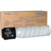 Cartucho de toner Konica Minolta TN118 (TN-118; A3VW050/A3VW051) embalagem dupla, preto