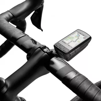 Ciclocomputador sem fios Wahoo ELEMNT Bolt V3 — GPS, ecrã TFT de 2,3 polegadas, 32 GB de armazenamento, IPX7, Bluetooth 5.0, ANT+
