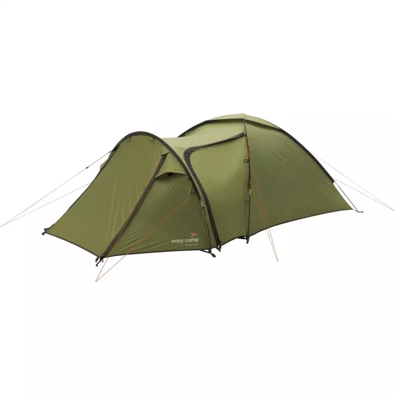 Tenda de campismo Easy Camp Lomsdal 3 verde tipo cúpula/iglu