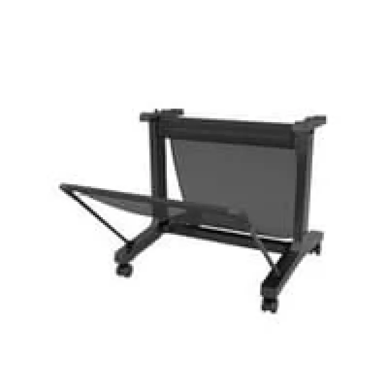 Suporte Epson para impressora de grande formato 24 polegadas, compatível com T3160N, preto/cinzento