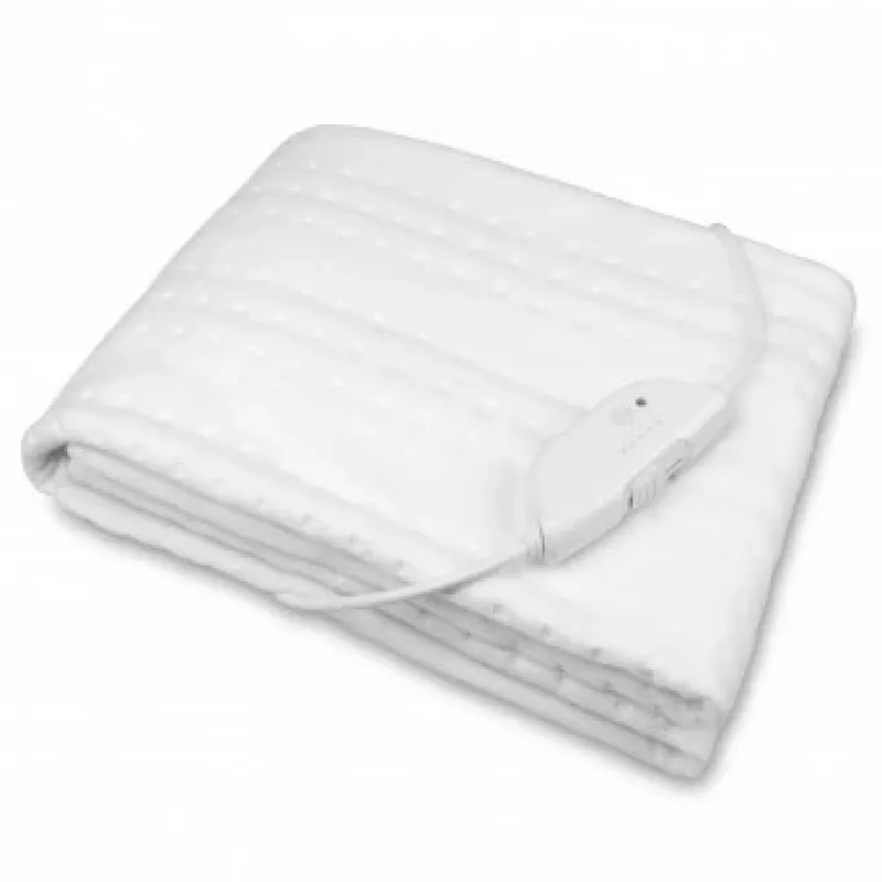Cobertor elétrico de cama Medisana HU 674, 100 W, branco