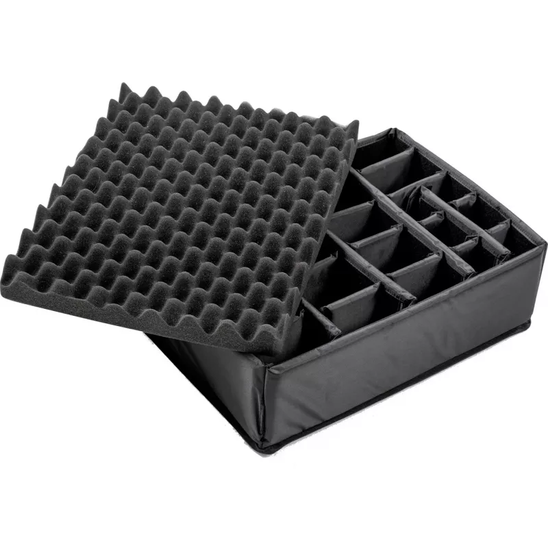 Mala de arquivo B&W Cases 6000/B/RPD