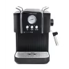 Máquina de café expresso ESPERANZA EKC010 — depósito de água de 1,8 L, 850 W, 20 bar, emulsor de leite integrado