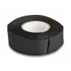 Fita têxtil DeLOCK 25 m x 25 mm rasgável autoadesiva preto