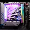 EK Water Blocks EK-Quantum Velocity² Edge D-RGB - 1700/1851 edição especial prateado
