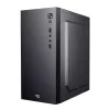 Caixa de computador Sbox PCC-12 MicroATX preta
