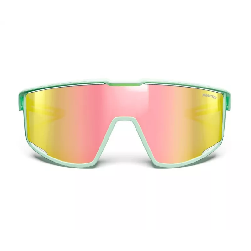 Óculos JULBO Fury MATT fotocromáticos, cor de menta