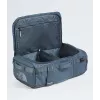 Mala de viagem The North Face Base Camp Voyager Duffel 32L - cinzento/cinzento gelo