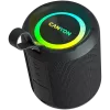 Altifalante portátil CANYON OnMove 11 IPX6 TWS 20W EQ RGB preto