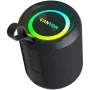 Altifalante portátil CANYON OnMove 11 IPX6 TWS 20W EQ RGB preto