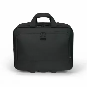 Trolley DICOTA D32043-RPET 17,3 polegadas preto