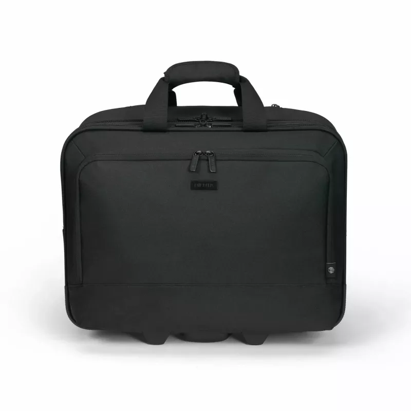 Trolley DICOTA D32043-RPET 17,3 polegadas preto
