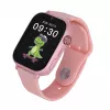 Smartwatch infantil Nce Pro 4G rosa
