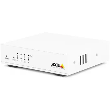 Switch não gerido Axis 02101-002