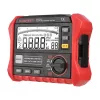 Testador digital de resistência de terra Habotest HT2302