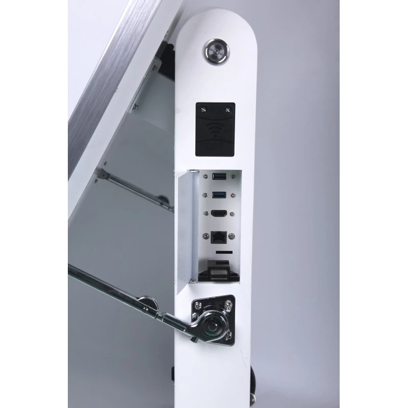 Ecrã de exterior autónomo ALLNET ALL-OD43A10BATIP65 43